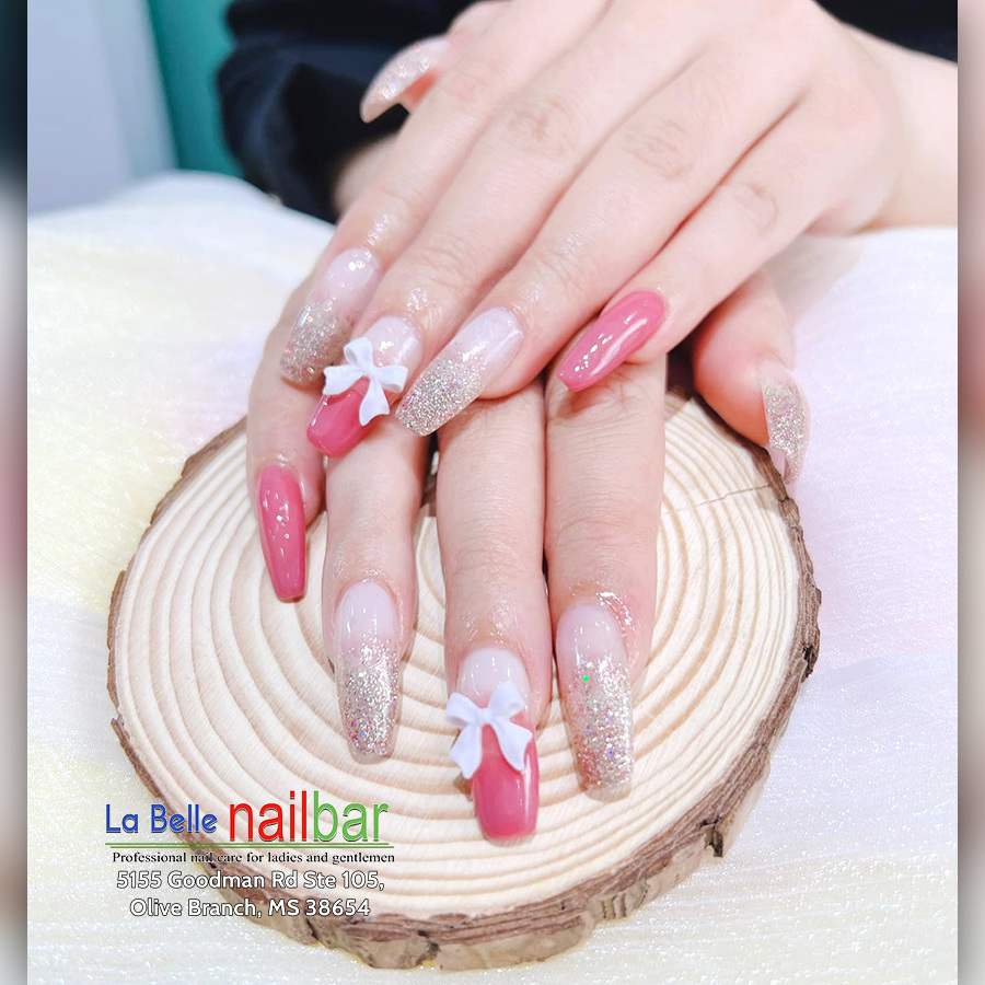 La Belle Nailbar Olive Branch, MS 38654